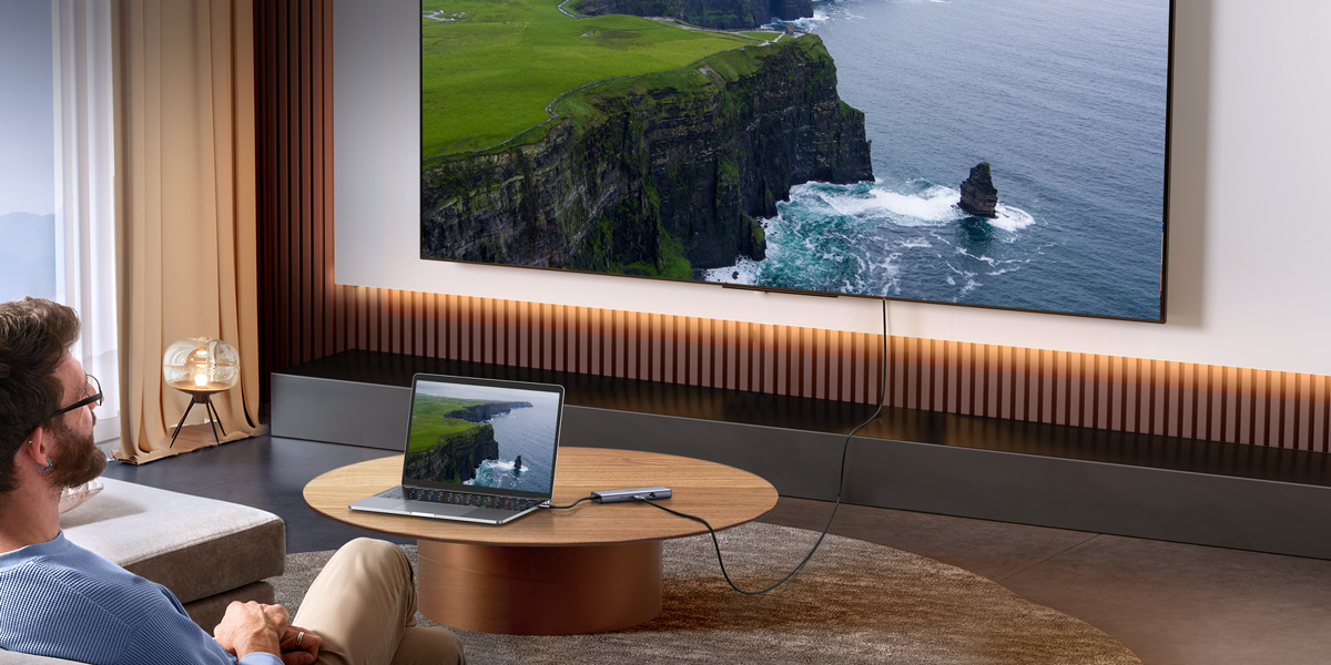 UGREEN UGREEN Revodok 9-in-1 USB-C ハブ 15375 : FOCAL POINT DIRECT 