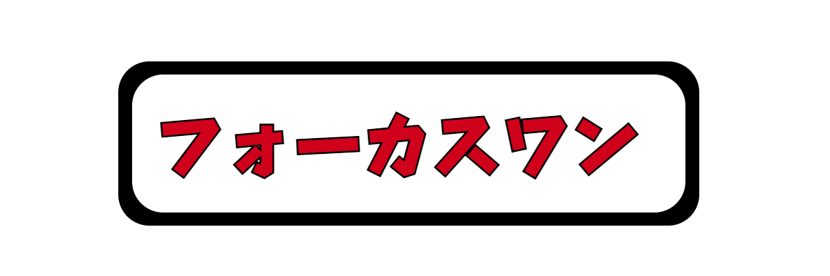 フォーカスワン ヘッダー画像