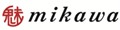 日本製本革財布・鞄ブランド魅革(mikawa) ロゴ