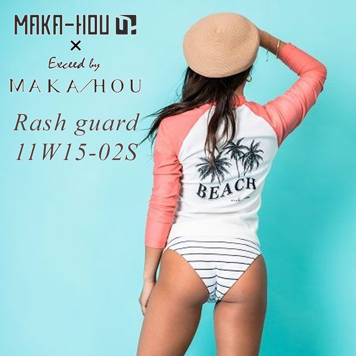 新作登場定番 MAKA-HOU 水着 サーフィン follows - 通販 - PayPayモール マカホー ラッシュガード Rash Guard ラッシュガード 限定品即納