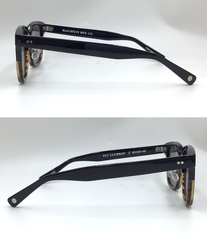 BLACK FLYS（ブラックフライ） サングラス BF-1235-15 FLY CLUBMAN