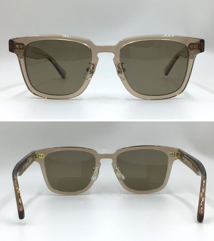 BLACK FLYS（ブラックフライ） サングラス BF-1235-16 FLY CLUBMAN