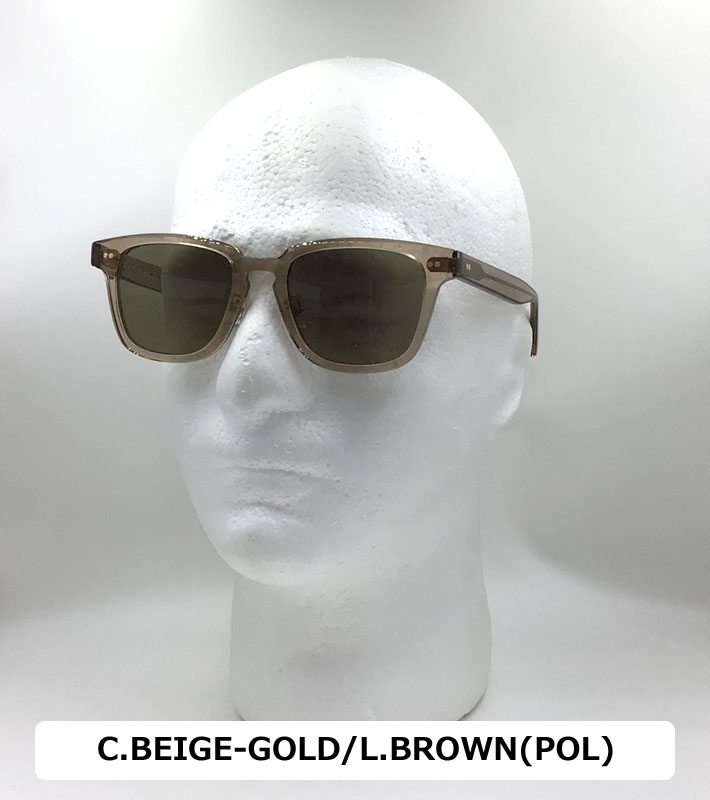 BLACK FLYS（ブラックフライ） サングラス BF-1235-16 FLY CLUBMAN