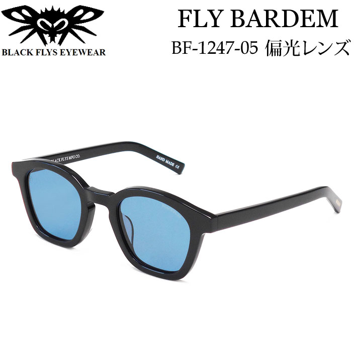 BLACK FLYS ブラックフライ サングラス [BF-1247-05] FLY BARDEM 