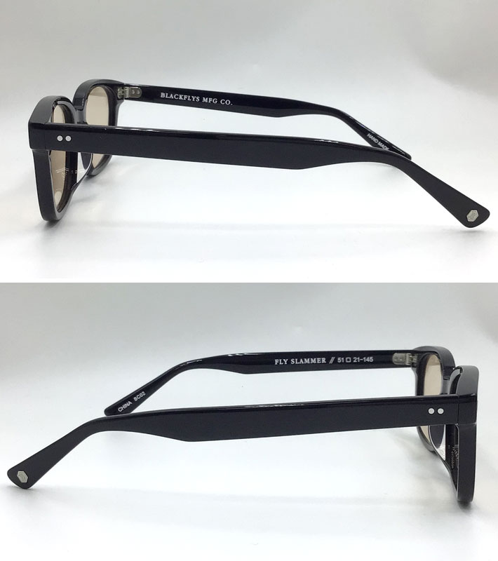 BLACK FLYS（ブラックフライ） サングラス BF-1318-05 FLY SLAMMER