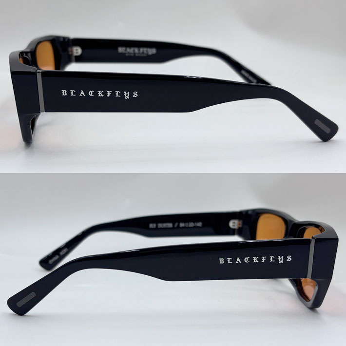 BLACK FLYS（ブラックフライ） サングラス BF-14507-11 FLY DUSTER
