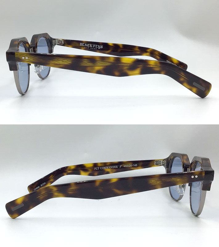 BLACK FLYS（ブラックフライ） サングラス FLY COMMANDER BF-16507-03