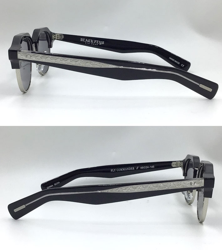BLACK FLYS（ブラックフライ） サングラス FLY COMMANDER BF-16507-04