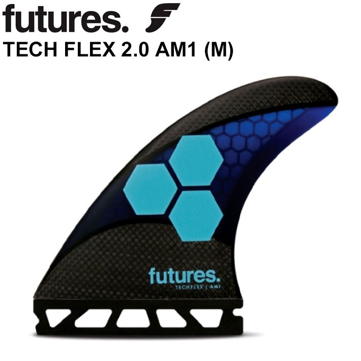 futures フィン フューチャーフィン TECH FLEX 2.0 AM1 アルメリック M