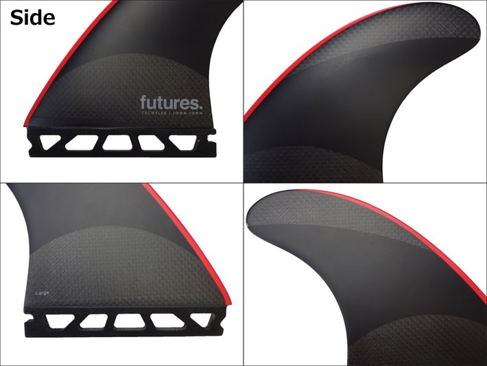futures.（フューチャー） フィン フューチャーフィン TECH FLEX 2.0