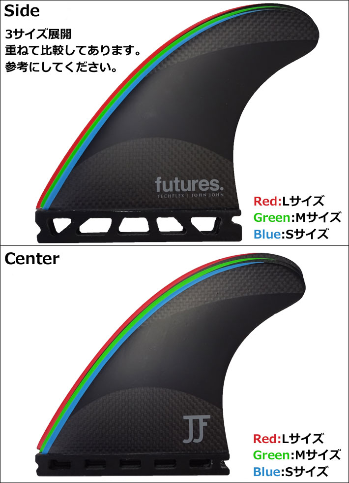 ポイント10倍中] futures フィン フューチャーフィン TECH FLEX 2.0