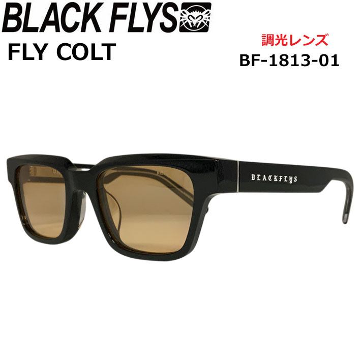 BLACK FLYS（ブラックフライ） サングラス [BF-1813-01] FLY COLT