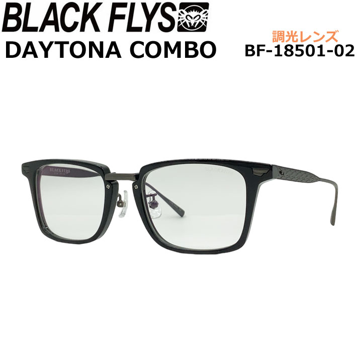 BLACK FLYS（ブラックフライ） サングラス BLACK FLYS BF-18501-02