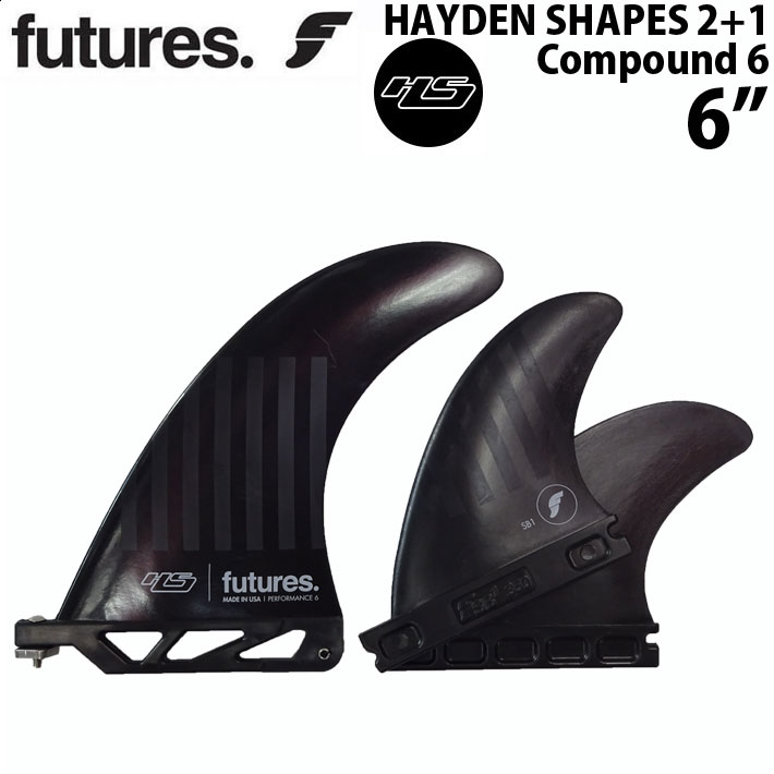 futures フィン フューチャーフィン ヘイデンシェイプス Haydenshapes 