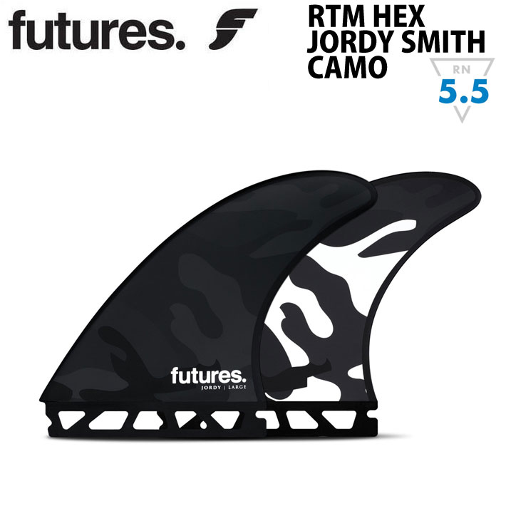 ポイント10倍中] futures フィン フューチャーフィン RTM HEX JORDY