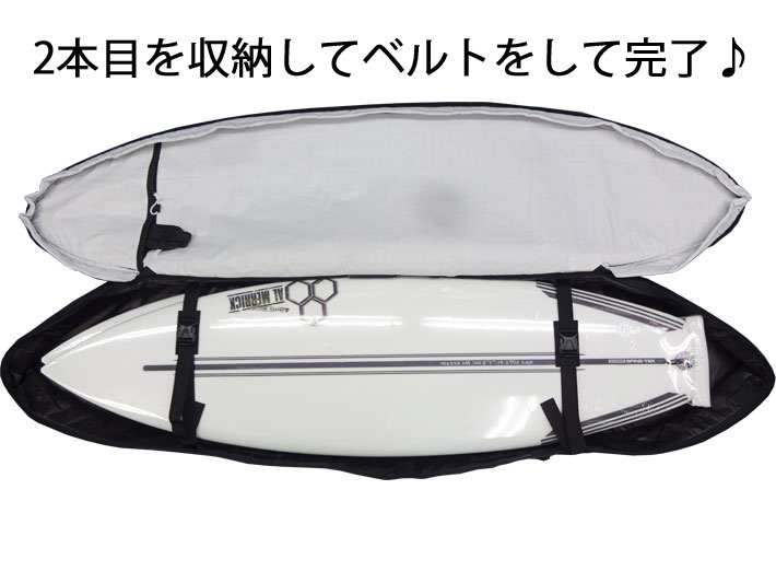 93%OFF!】 ASYストアFCS Travel 1 All Purpose Surfboard Bag Black