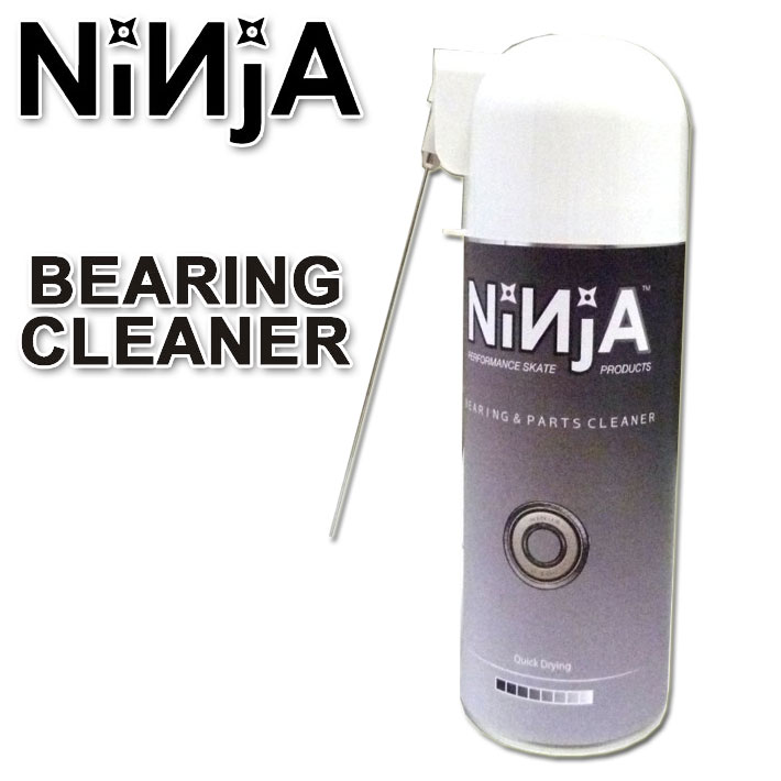 NINJA BEARING ニンジャ ベアリング クリーナー 290ml スケボー