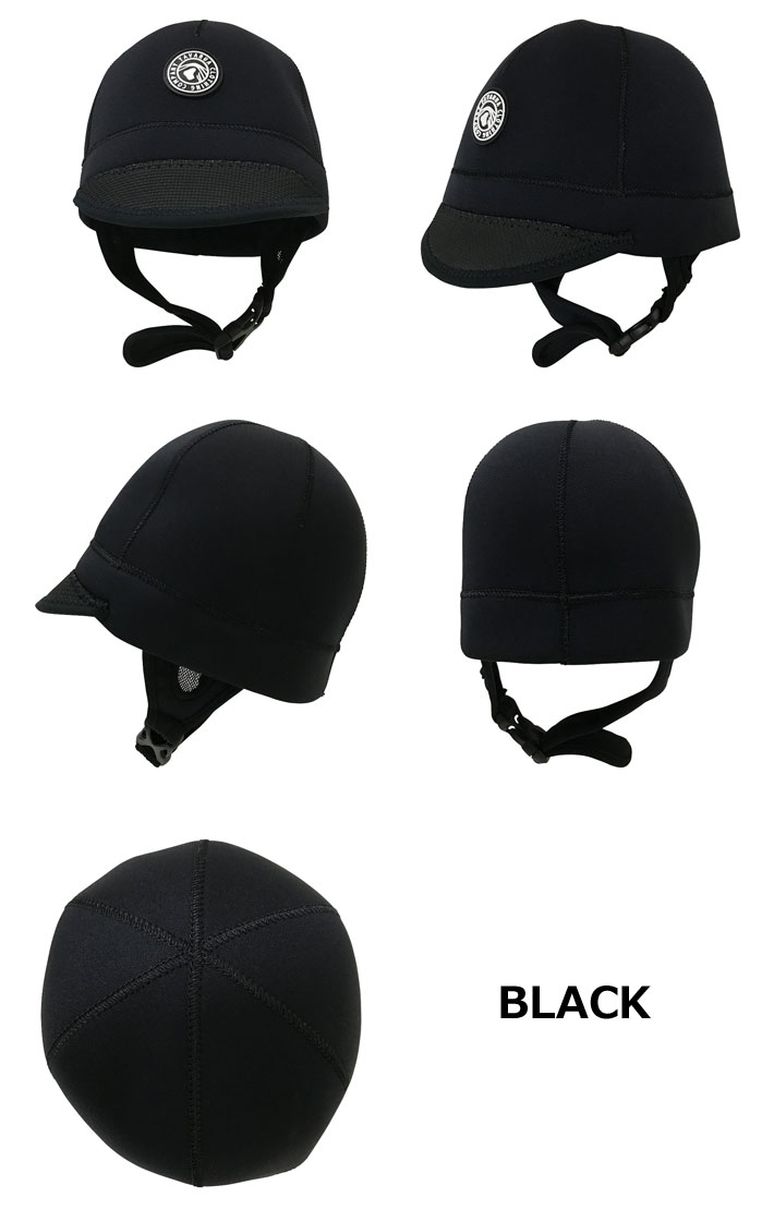 TAVARUA（タバルア） ウォーム サーフビーニー ブリム つば付き 3043