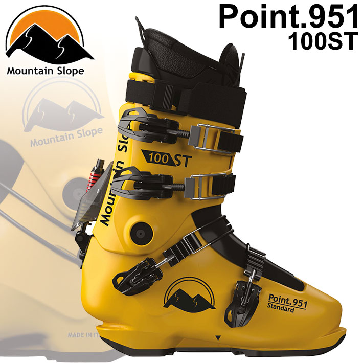 23-24 Mountain Slope マウンテンスロープ ハードブーツ Point.951