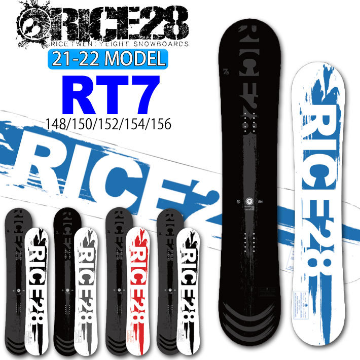 Rice28 rt7 20 21モデル ボード | destinationnetzero.com