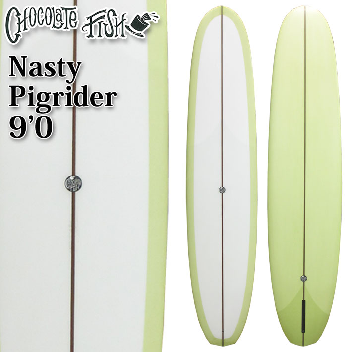 Chocolate Fish チョコレートフィッシュ サーフボード Nasty Pigrider