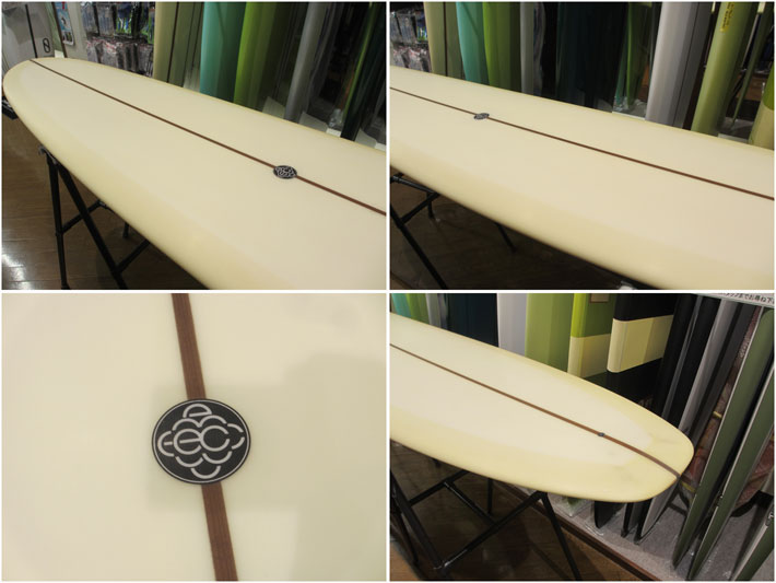 EC Surfboards Eric Christenson エリック・クリステンソン
