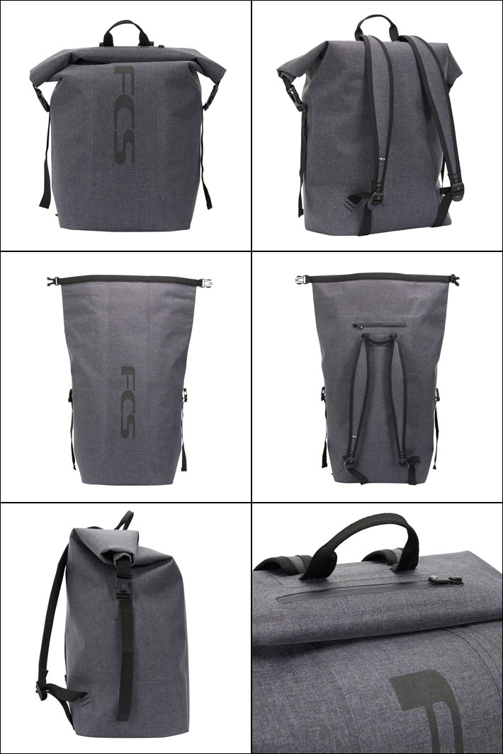 FCS エフシーエス WET DRY TRAVEL PACK ウェットドライトラベルパック