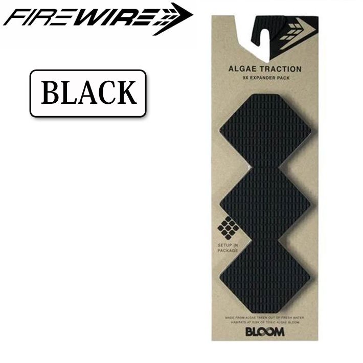 FIREWIRE（ファイヤーワイヤー） デッキパッド フロントパッド 9X