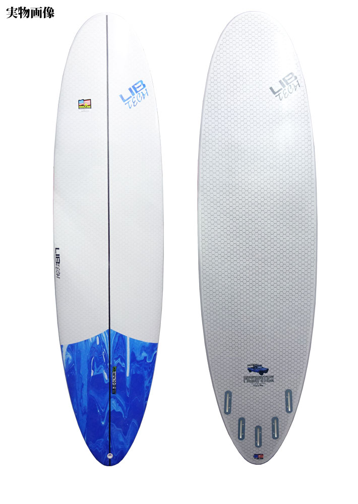 4月以降入荷] LIBTECH サーフボード リブテック PICK UP STICK 7'0