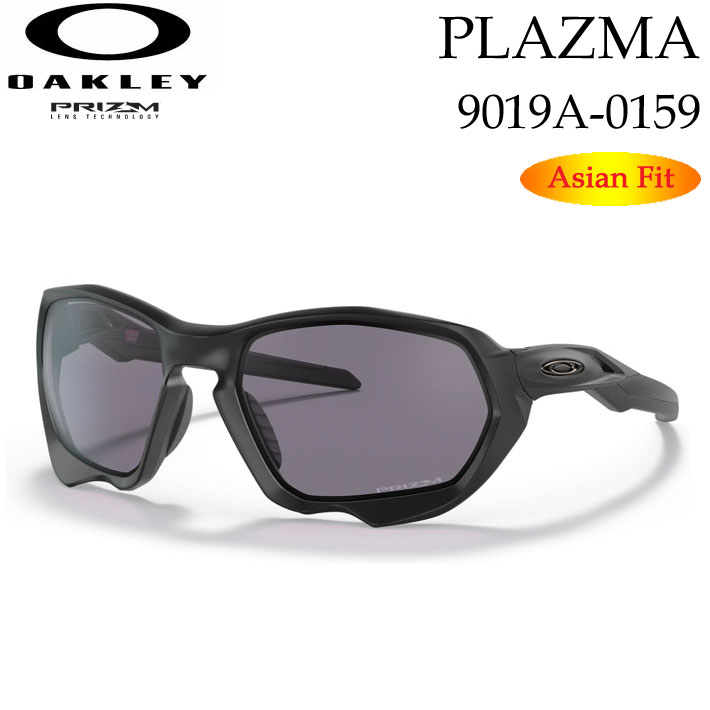 OAKLEY PLAZMA 9019A-0159 プラズマ オークリー サングラス Asia Fit