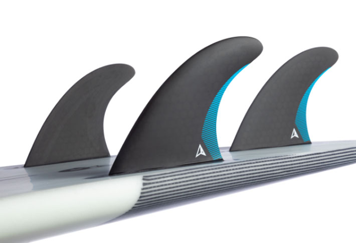 ROAM FINS ローム フィン PERFORMANCE TRI FIN future FCS ハニカム