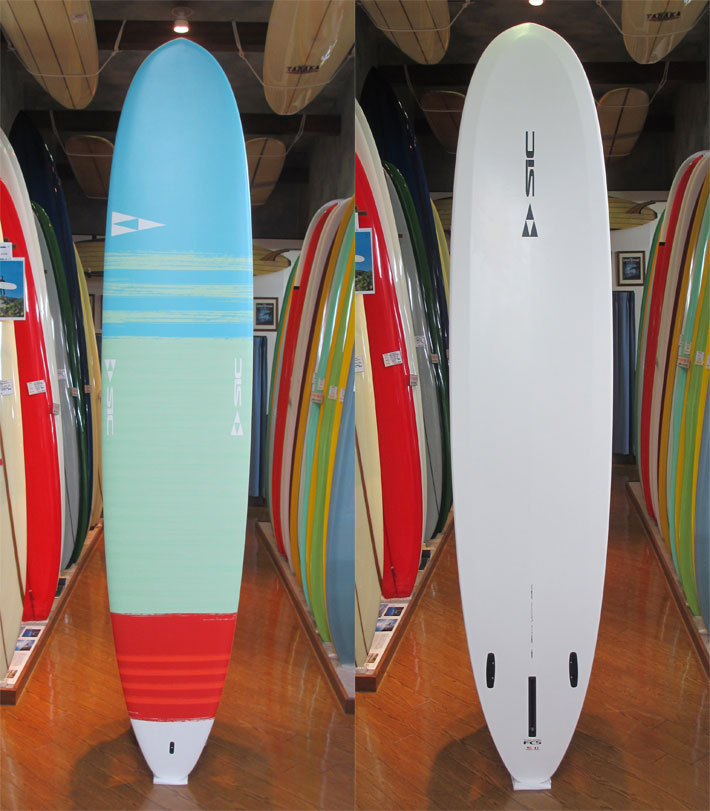 ことを SIC フィン付 FCS FIN対応 ファンボード SURFBOARDS follows - 通販 - PayPayモール SURF