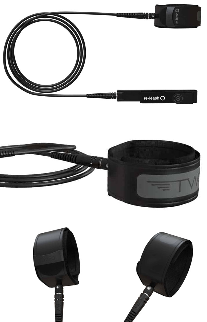 SYMPL TYLER WARREN 6 PRO シンプルリーシュ re-leash ショート