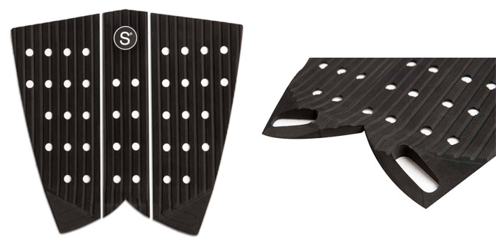 SYMPL シンプル サーフィン デッキパッド No.6 トラクション SURF