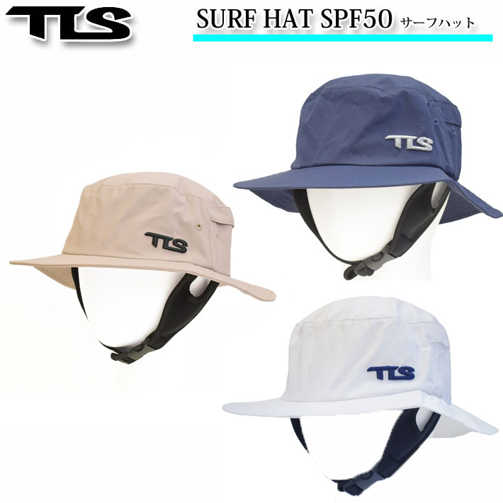 TOOLS(ツールス) 帽子 Navy L TLS SURF HAT SPF50
