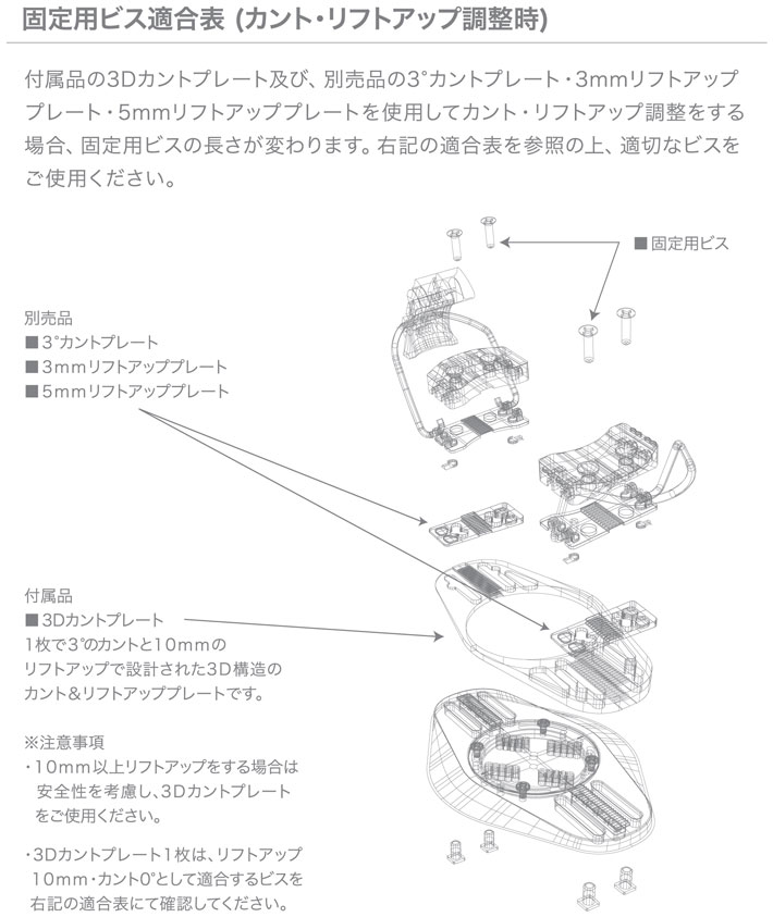 アクトギア　glide ti アルペンスノーボード　ビンディング 23-24 ACT GEAR アクトギア / GLIDE Ti グライド ティーアイ