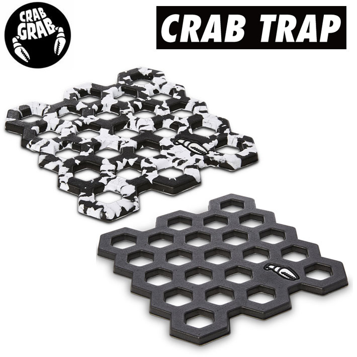 22-23 CRABGRAB デッキパッド CRAB TRAP クラブグラブ スノーボード トラクション :sn-dp-crabgrab-058:follows  - 通販 - Yahoo!ショッピング