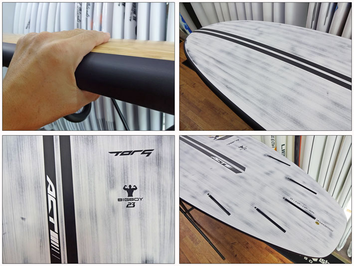 TORQ BIGBOY23 6'6 ファンボード Futuresフィン付き 000000009302_Cm0dkCX.jpg