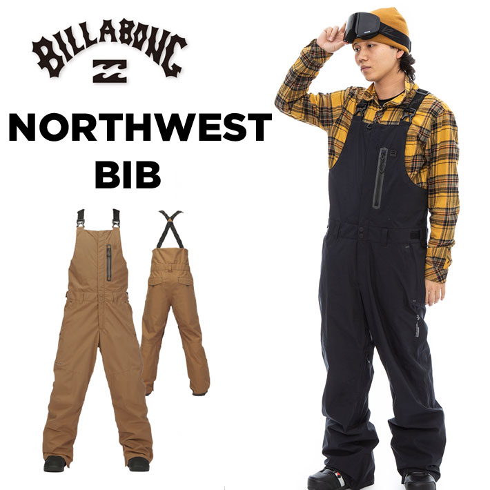 フィックや 【予約受付中】22-23 BILLABONG ウェア NORTHWEST BIB