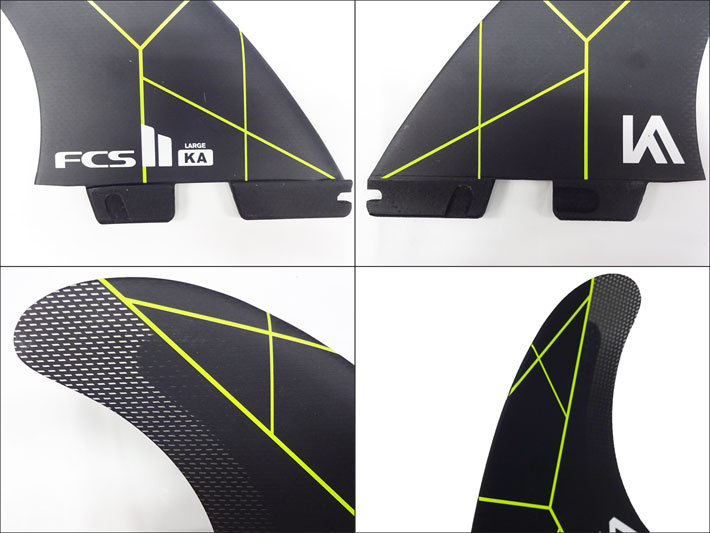 FCS II Kolohe Andino Tri Fins - FCS - FCS US
