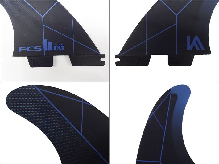 FCS FCS2 FIN エフシーエス2 サーフボード フィン トライフィン