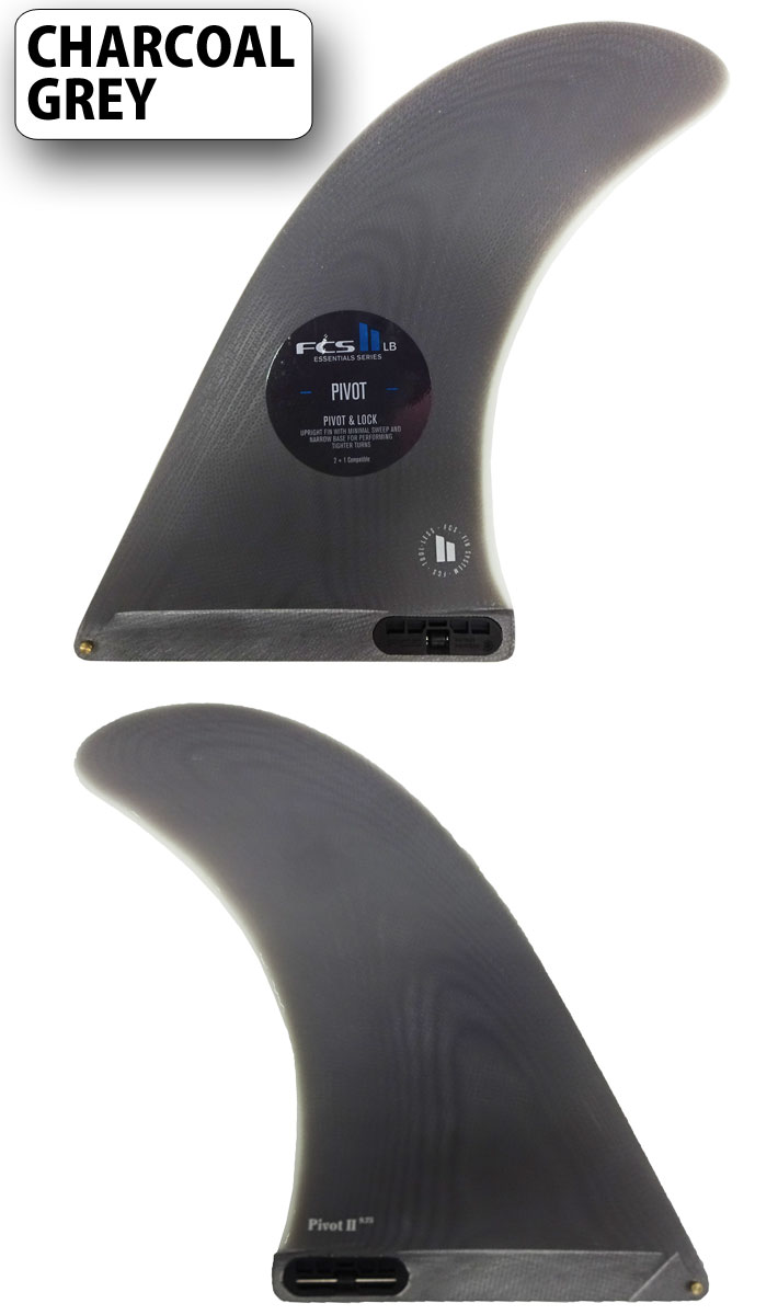 FCS2 フィン PIVOT2 FIN PG 9.75インチ シングルフィン FCS FCS2 fin エフシーエス2 フィン PIVOT2 FIN PG 9.75インチ