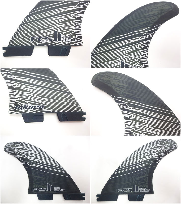 FCS FCS2 FIN エフシーエス2 フィン ショートボード用 トライフィン
