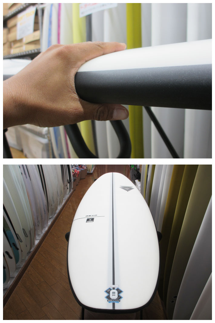 [メーカー注文] FIREWIRE SURFBOARDS ファイヤーワイヤー サーフボード REVO I BOLIC アイボリック TOMO  ダニエル・トムソン 正規販売店 [営業所止め送料無料]