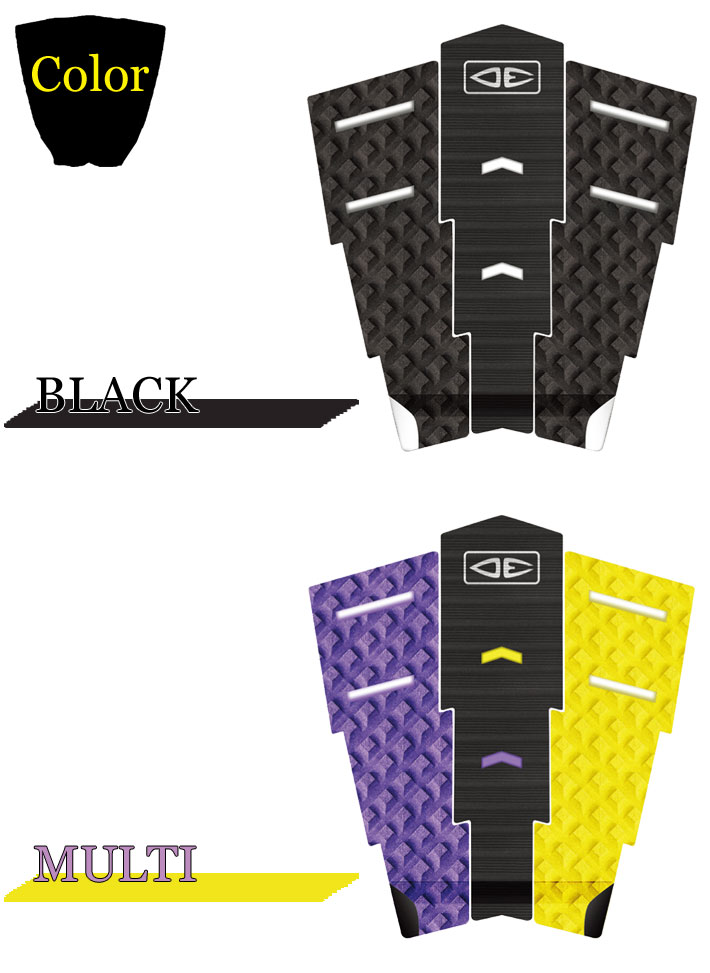 OCEAN＆EARTH（オーシャンアンドアース） 25 OCEAN&EARTH デッキパッド