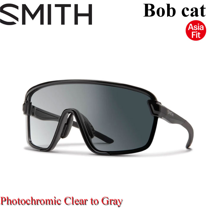 フォトクロ SMITH フォトクロミック 調光レンズ スポーツ SNOW 正規品