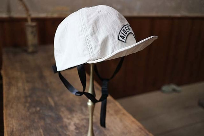 AIDENTIFY SURF CAP アイデンティファイ サーフキャップ 帽子
