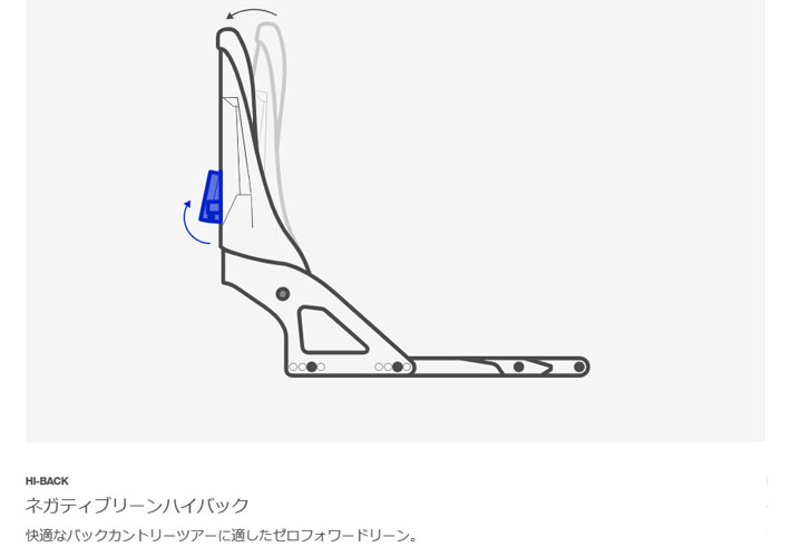 23-24 BURTON バートン ビンディング Hitchhiker ヒッチハイカー