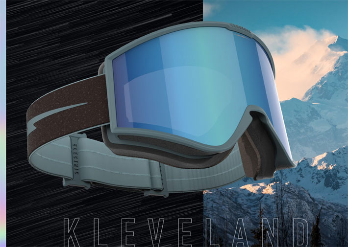 エレクトリック ゴーグル ELECTRIC KLEVELAND クリーブランド
