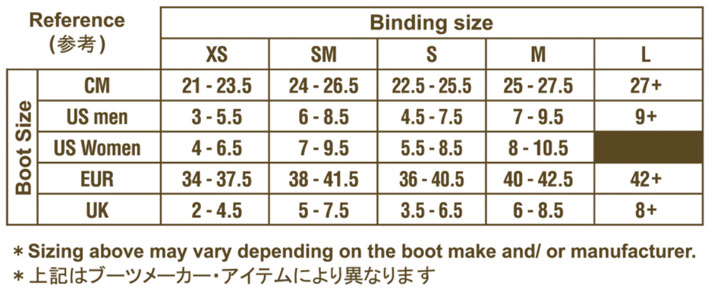 Mサイズのみ！23-24 FLUX BINDING フラックス ビンディング [XF